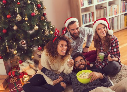 The Best Holiday Movies To Stream Now!